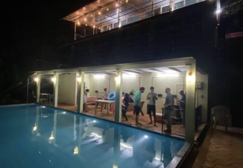Kodikad - A hilltop forest accommodation