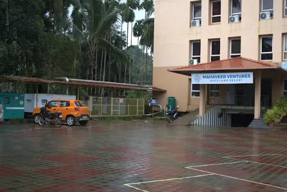 Mahaveer Ventures Hotel and Resort - The Padival Grand
