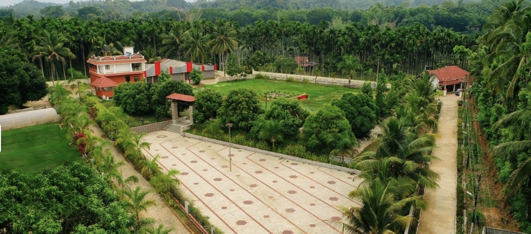 River-Side Netravati Resort
